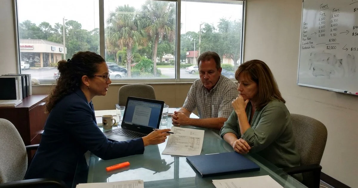 What it costs to file bankruptcy to stop foreclosure in Florida