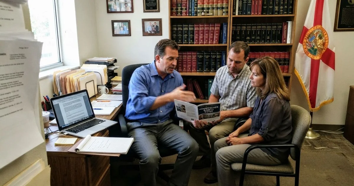 Florida foreclosure laws and homeowner rights, explained
