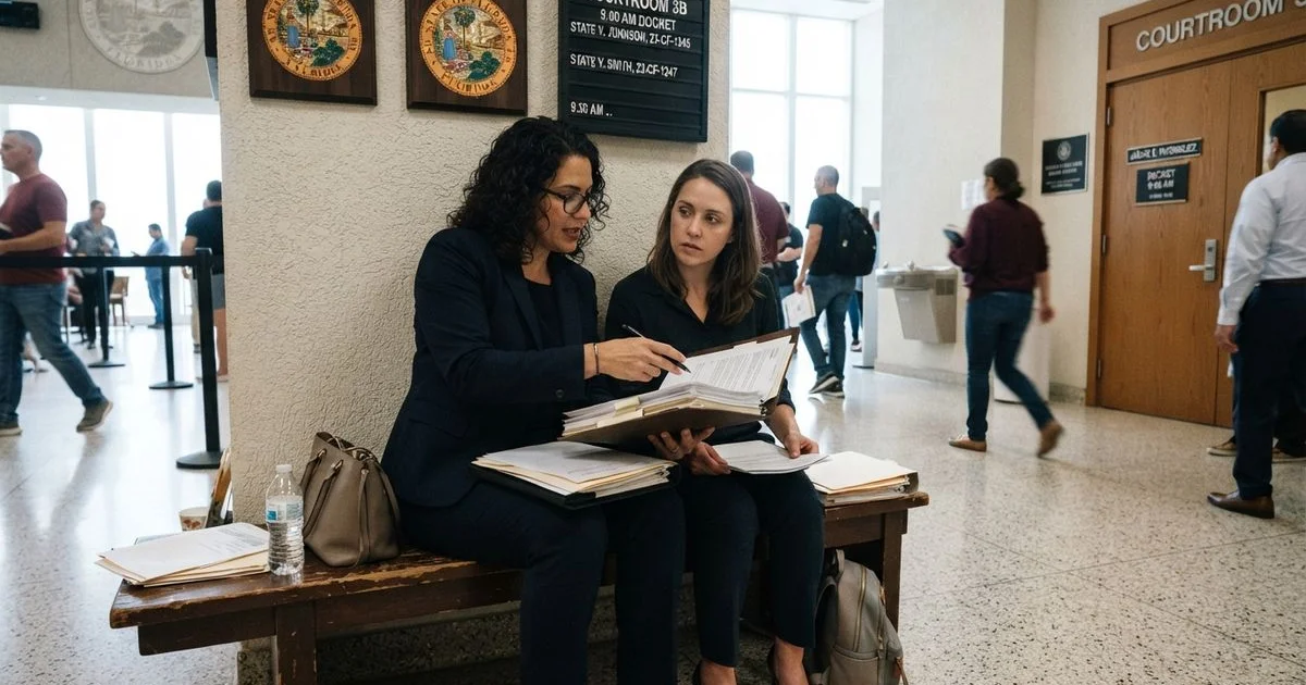 How judicial foreclosure works in Florida and how long it takes
