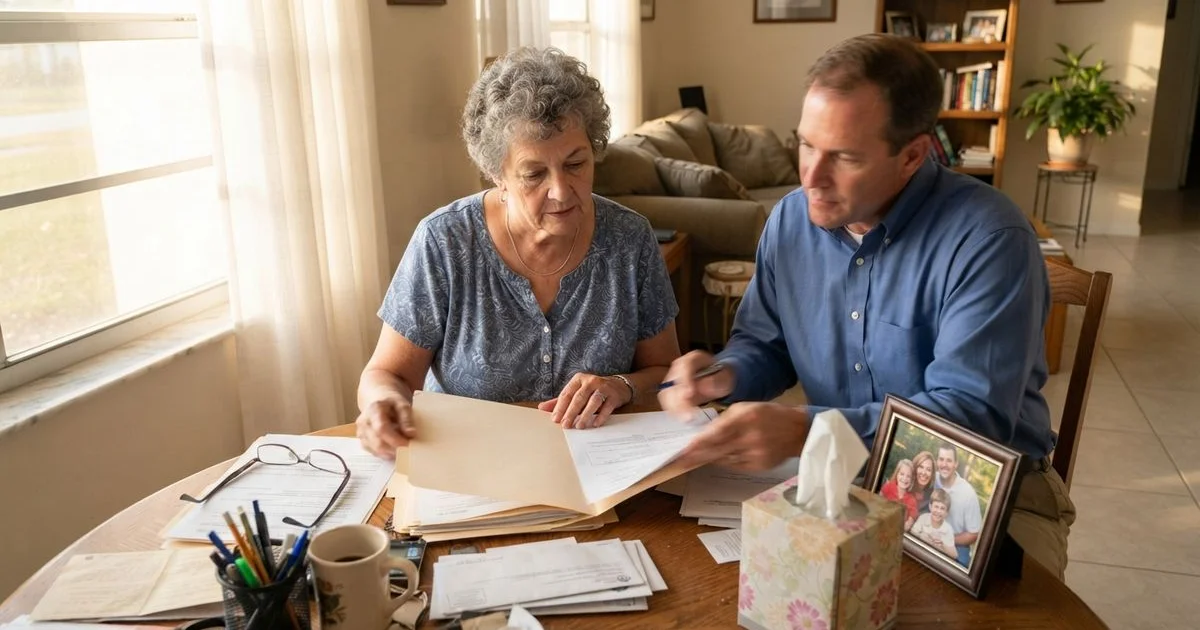 Foreclosure after the loss of a spouse: options for surviving homeowners