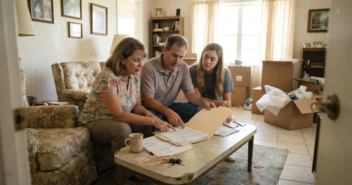 Inheriting a house that's in foreclosure: what heirs need to know