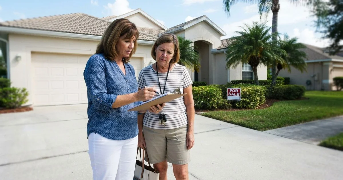 Selling your house before a foreclosure sale in Florida