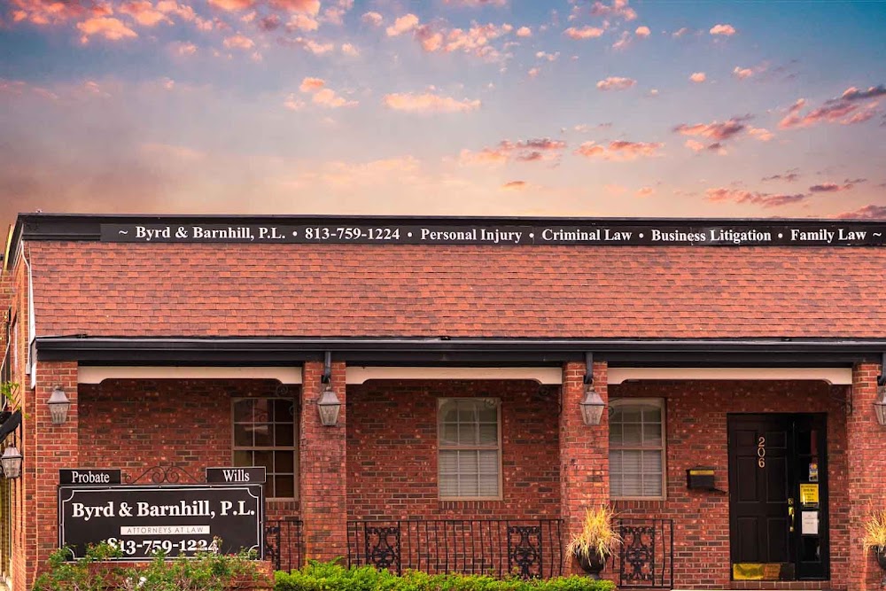 Byrd & Barnhill, P.L.