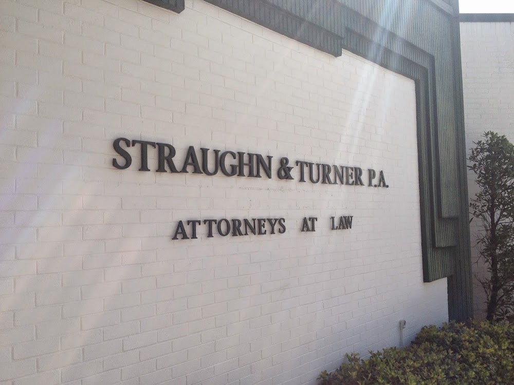 Straughn & Turner, P.A.